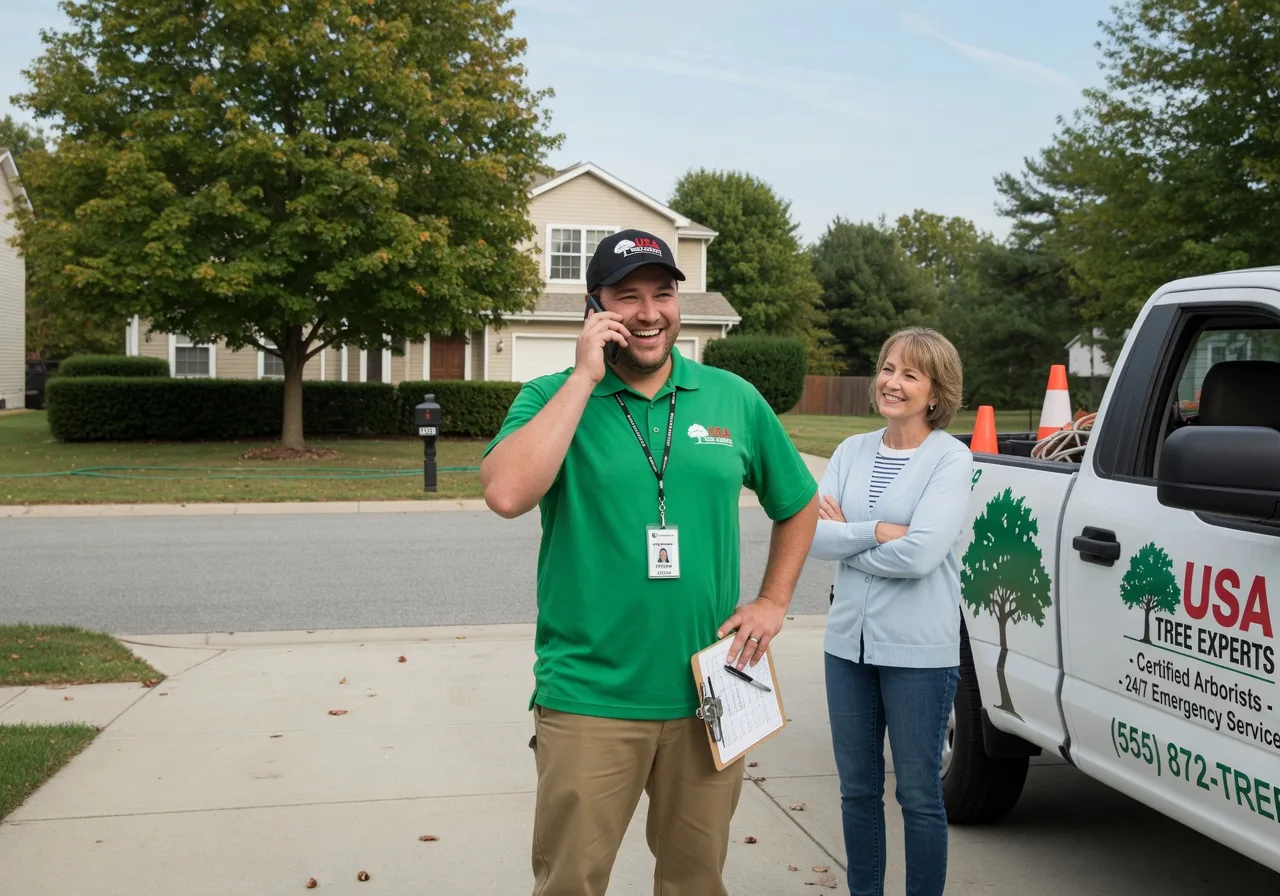 Tree Services Rock Springs, WY FAQs
