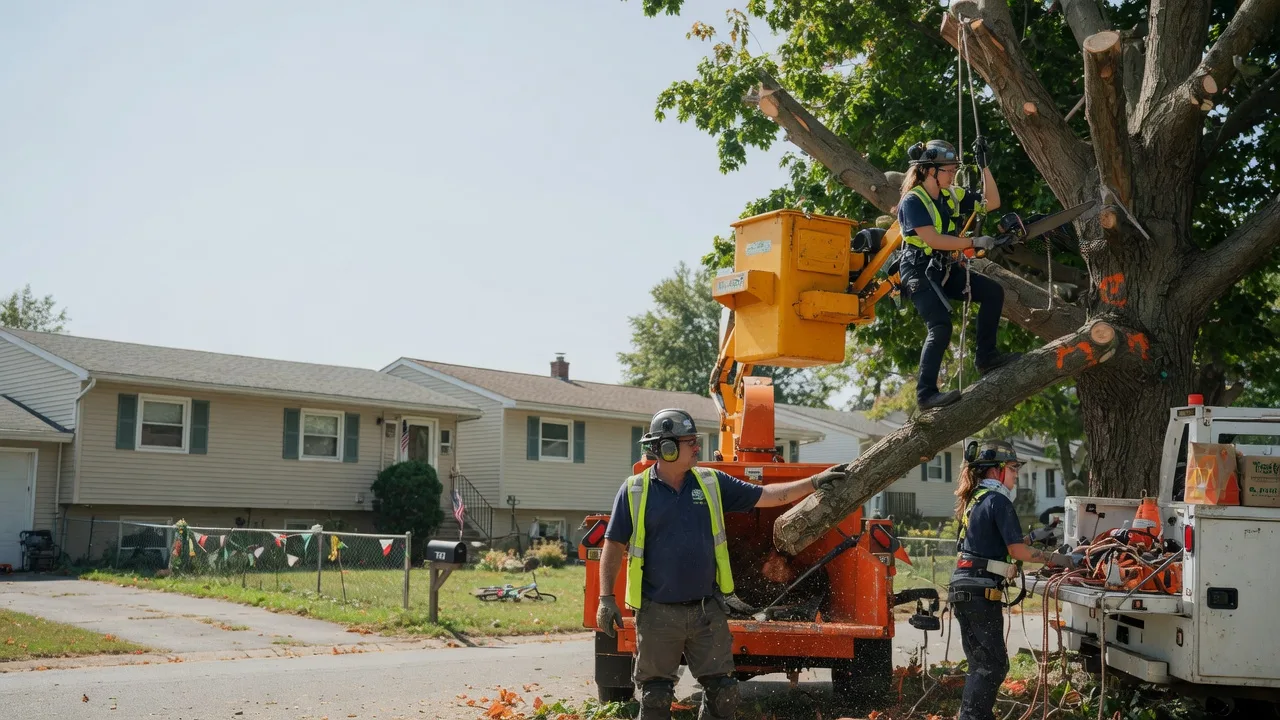 Tree Services in Rock Springs, WY near me